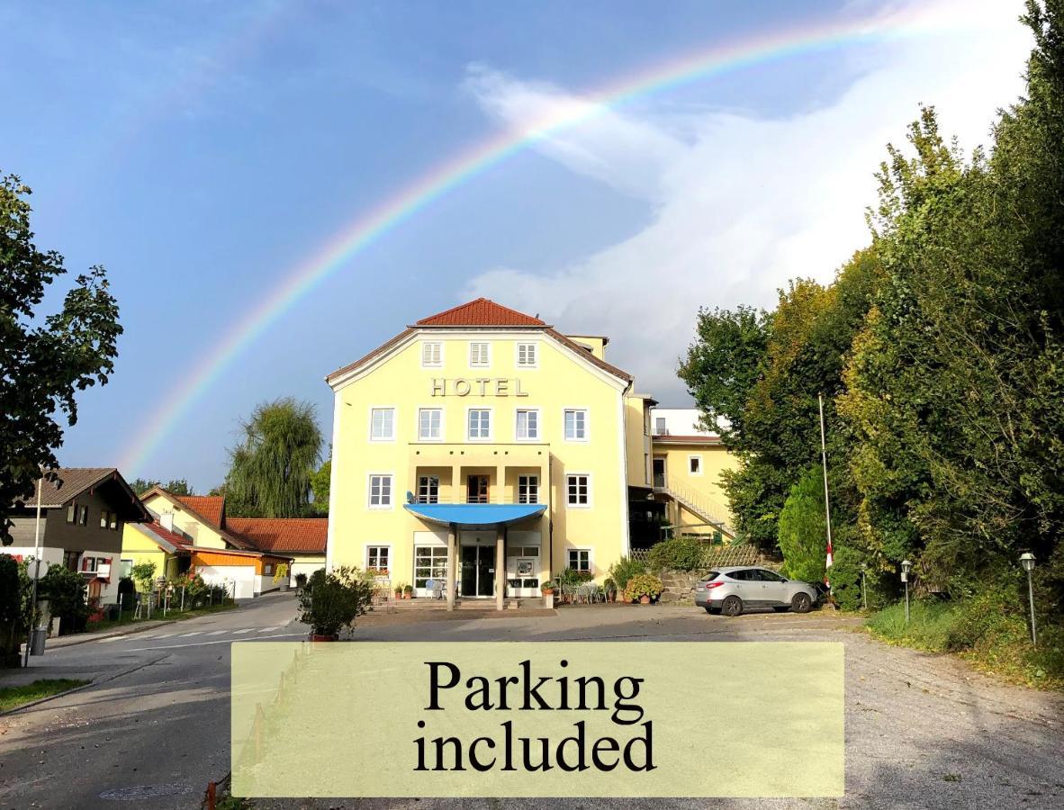 Austria Classic Hotel Heiligkreuz Hall in Tirol Exterior photo