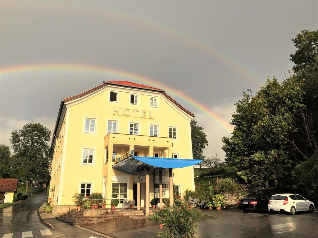 Austria Classic Hotel Heiligkreuz Hall in Tirol Exterior photo
