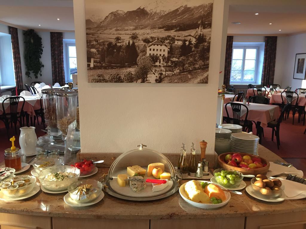 Austria Classic Hotel Heiligkreuz Hall in Tirol Exterior photo
