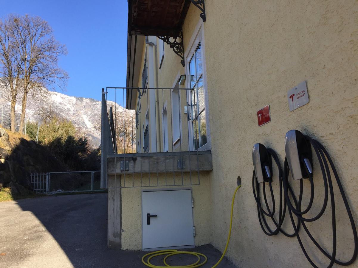 Austria Classic Hotel Heiligkreuz Hall in Tirol Exterior photo